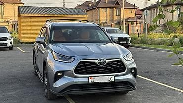 хайлендер 2020 гибрид: Toyota Highlander: 2020 г., Гибрид, Внедорожник — 6
