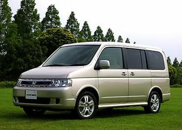 step rf3: Запчасти на Honda StepWagon Кузовные—Ходовая—Мотор Гарантия и качество — 1