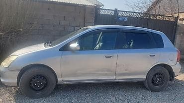 мерс 124 бенза насос: Honda Civic: 2002 г., 1.5 л, Автомат, Бензин, Хэтчбэк — 3