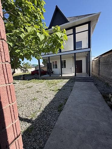 продаю дом с мебелью: 🏡 Продаётся светлый и очень уютный дом для семьи 🤍 Дом новый, тёплый — 3