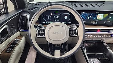 бар авто: Kia Sorento: 2023 г., 1.6 л, Автомат, Гибрид, Жол тандабас — 4