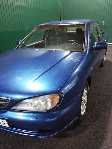 camry 50 бампер: Nissan Primera: 2000 г., 1.8 л, Механика, Бензин, Седан — 10