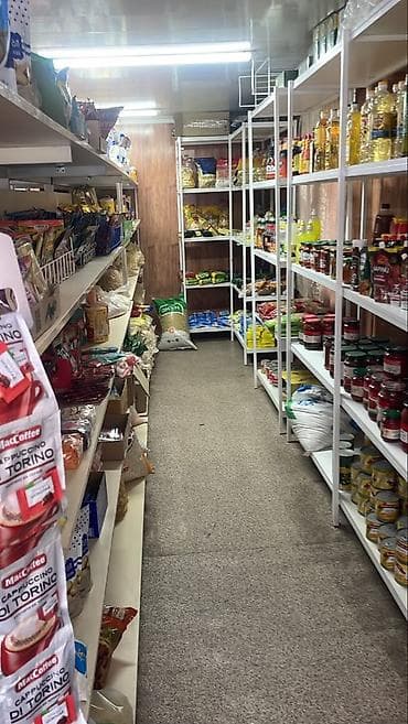 act building: Продуктовый магазин «Продукты» (киоск/павильон). Продаю — 4