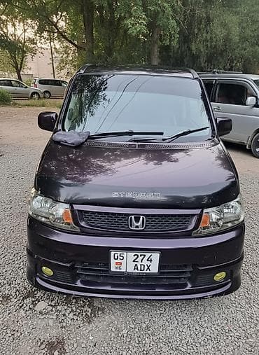 Honda Stepwgn: 2004 г., 2 л, Автомат, Бензин, Минивэн