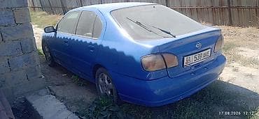 infinity fx35: Nissan Primera: 2001 г., 1.8 л, Механика, Бензин, Седан — 3