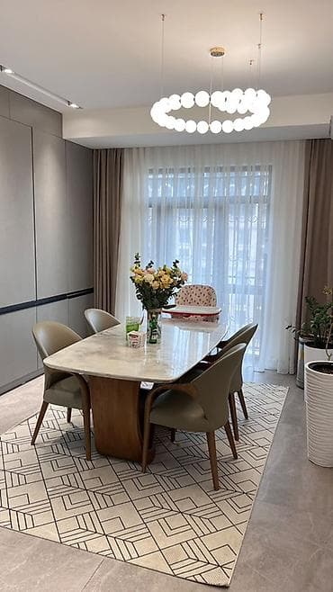 Недвижимость: 4 комнаты, 116 м², Элитка, 12 этаж, Дизайнерский ремонт — 7
