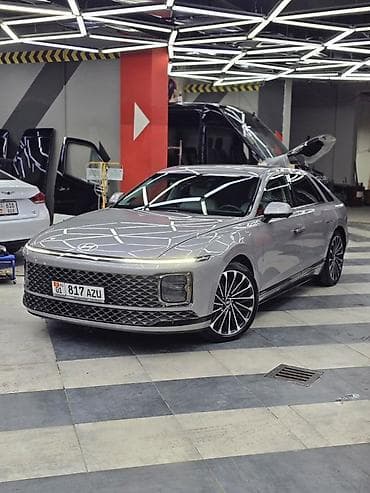 камри амортизаторы: Hyundai Grandeur: 2024 г., 1.6 л, Автомат, Гибрид, Седан — 2