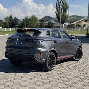 Продажа авто: Changan Uni-T: 2026 г., 1.5 л, Автомат, Бензин, Кроссовер — 10