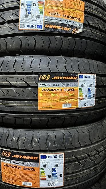 65 style: Шины 225 / 60 / R 18, Лето, Легковые, Goform — 2