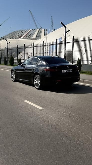 вампер 124: Alfa Romeo Giulia: 2017 г., 2 л, Автомат, Бензин, Седан — 8