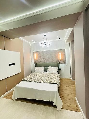 2 комнаты, 64 м², Элитка, 6 этаж — 10