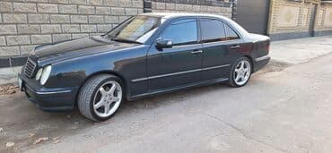 мерседес w124 e500 волчок купить в японии: Mercedes-Benz E-Class: 2001 г., 4.3 л, Автомат, Бензиновая, Седан — 3