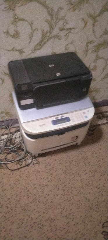epson l1800: МФУ + принтер - Комплект из двух устройств: лазерное МФУ Samsung — 1