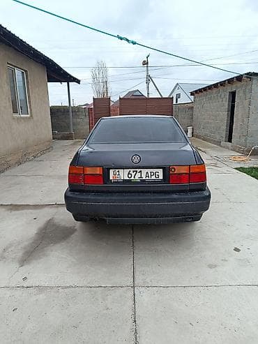 golf 2 8: Volkswagen Vento: 1994 г., 1.8 л, Ручные, Бензин, Седан — 2