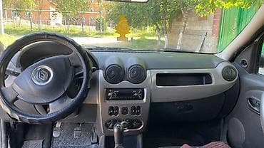 рено твизи: Renault Logan: 2011 г., 1.6 л, Механика, Бензин, Седан — 4