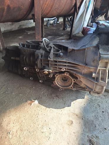 Коробки передач: Коробка передач Механика Audi 1994 г., Б/у, Оригинал, Германия — 3