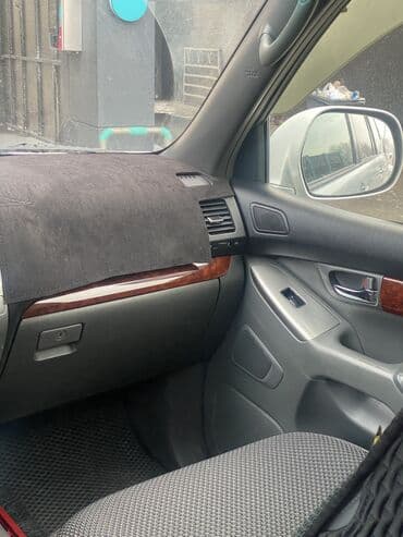 corolla runx: Toyota Land Cruiser Prado: 2003 г., 3 л, Автомат, Дизель, Жол тандабас — 10