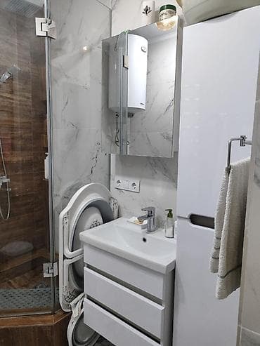 Квартиры: 2 комнаты, 42 м², Элитка, 2 этаж, Евроремонт — 4