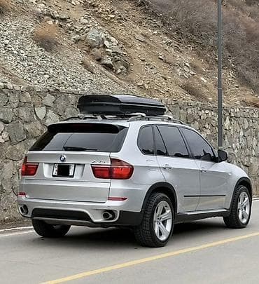 bew e34: BMW X5: 2011 г., 3 л, Автомат, Бензин, Кроссовер — 4