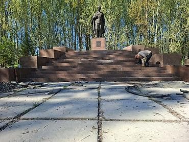 Граниттен, мрамордон жасалган тепкич Тышкы буюм, Кепилдиги, Тепкичтин формасы: Көп марштуу