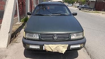 e klass: Volkswagen Passat Variant: 1997 г., 1.6 л, Механика, Бензин, Универсал — 5