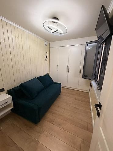 Кыймылсыз мүлк: 28 м², 1 бөлмө, Жаныбарлары жок — 7