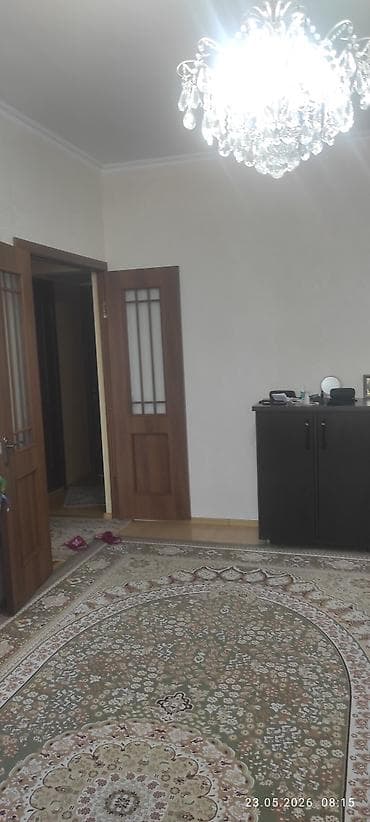 106: 3 комнаты, 61 м², 106 серия, 7 этаж, Евроремонт — 3