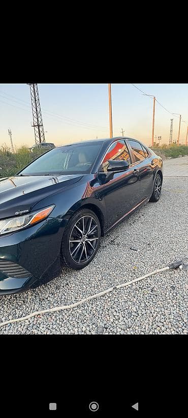 с4 2 3: Toyota Camry: 2019 г., 2.5 л, Автомат, Бензин, Седан — 3