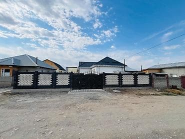 сдам дачу бишкек: Срочно! Ак-Ордо-3 конушунан жаңы салынган үй сатылат * үйдүн аянты — 1