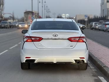 тойота камри цена: Toyota Camry: 2019 г., 2.5 л, Автомат, Бензин, Седан — 4