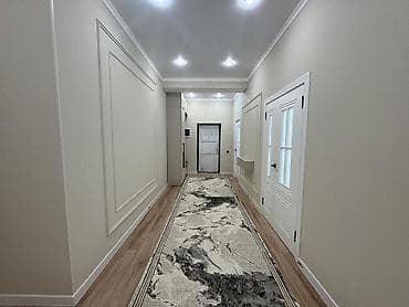 доолот курулуш цены на квартиры: 3 комнаты, 116 м², Элитка, 2 этаж, Дизайнерский ремонт — 5