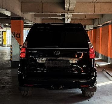 gs lexus: Lexus GX: 2009 г., 4.7 л, Автомат, Бензин, Внедорожник — 6
