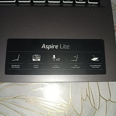 ms surface laptop: Acer Aspire Lite 15.6" - Экран 15.6", IPS, Full HD 1920×1080, тонкие — 4