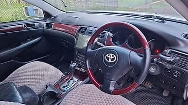 магнитола прадо 120: Toyota Windom: 2002 г., 3 л, Автомат, Газ, Седан — 6