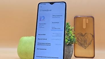 mi store: Redmi, Redmi Note 8 Pro, Б/у, 128 ГБ, цвет - Синий, 2 SIM — 8