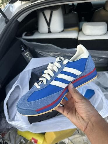 nike react: Кроссовки adidas Originals SL 72 RS - Модель: SL 72 RS (бирка и — 1
