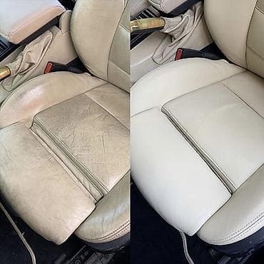 крой: Услуги Перетяжки салона,сидений,руля Перетяжка потолка Замена кожи — 9