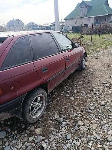 honda elysion 2005: Opel Astra: 1992 г., 1.6 л, Ручные, Бензин, Хэтчбэк — 4