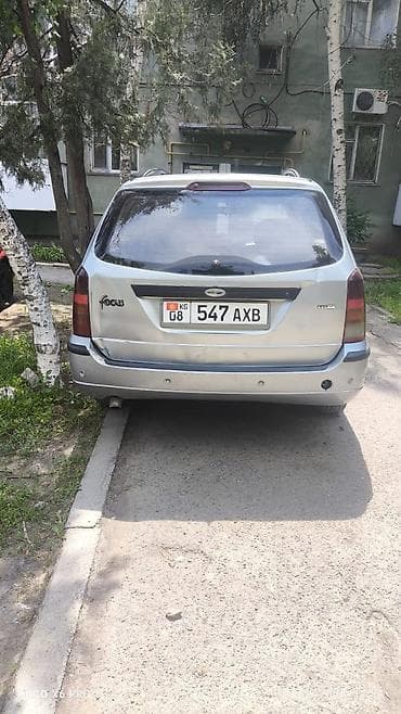 форд фокус дизел: Ford Focus: 2003 г., 1.8 л, Механика, Дизель, Универсал — 3