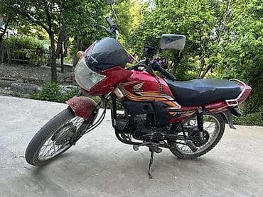 смарт профиль: Мотоцикл Honda Pridor 100 куб японская — 2