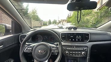 mazda cronos: Kia Sportage: 2019 г., 2.4 л, Автомат, Бензин, Кроссовер — 4