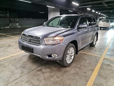 highlander 2002: Toyota Highlander: 2010 г., 3.3 л, Автомат, Гибрид, Кроссовер — 2