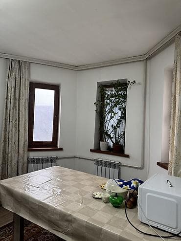 Үйлөрдү ижарага берүү: Продается жилой дом с придомовым участком и капитальным забором — 5