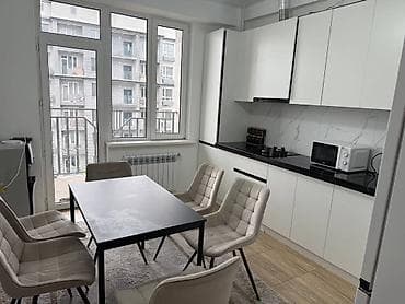 2 8: 2 комнаты, 67 м², Элитка, 11 этаж, Евроремонт — 2