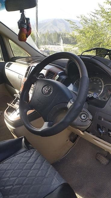 alphard машина: Toyota Alphard: 2003 г., Бензин, Минивэн — 3
