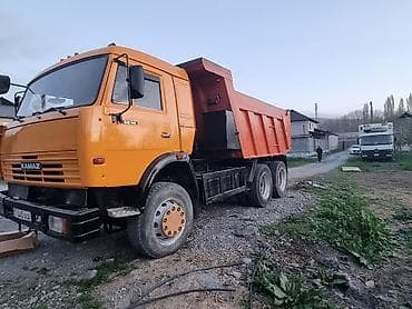 нива мос: Кузов совок Камаз, 2011 г., Б/у — 8