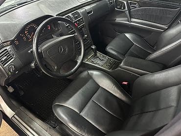 golf 4 2 3: Mercedes-Benz E-Class: 1998 г., 3.2 л, Седан — 9