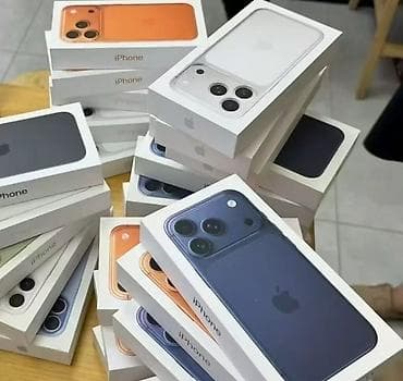 cubot max 5: IPhone 17 Pro, Новый, 256 ГБ, Белый, Коробка, В рассрочку — 5