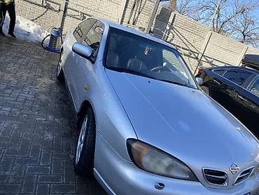 Nissan: Nissan Primera: 2001 г., 1.8 л, Ручные, Бензин, Хэтчбэк — 2