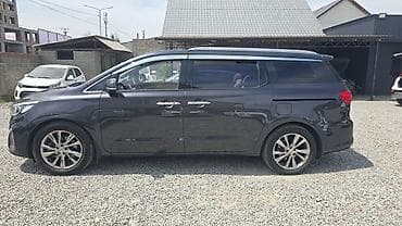 largo: Kia Carnival: 2019 г., 2.2 л, Автомат, Дизель, Минивэн — 5